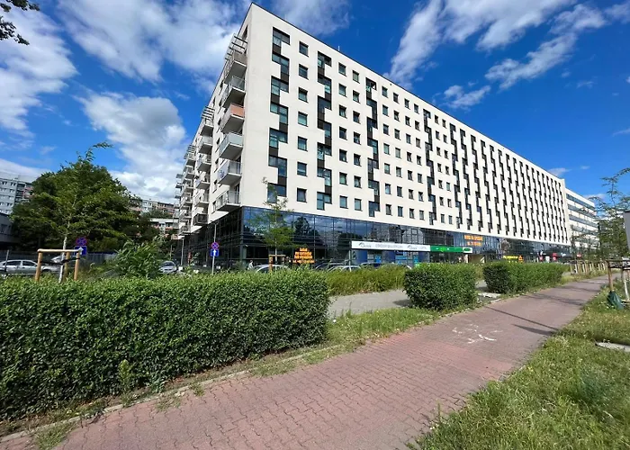 Apartament Wroclaw