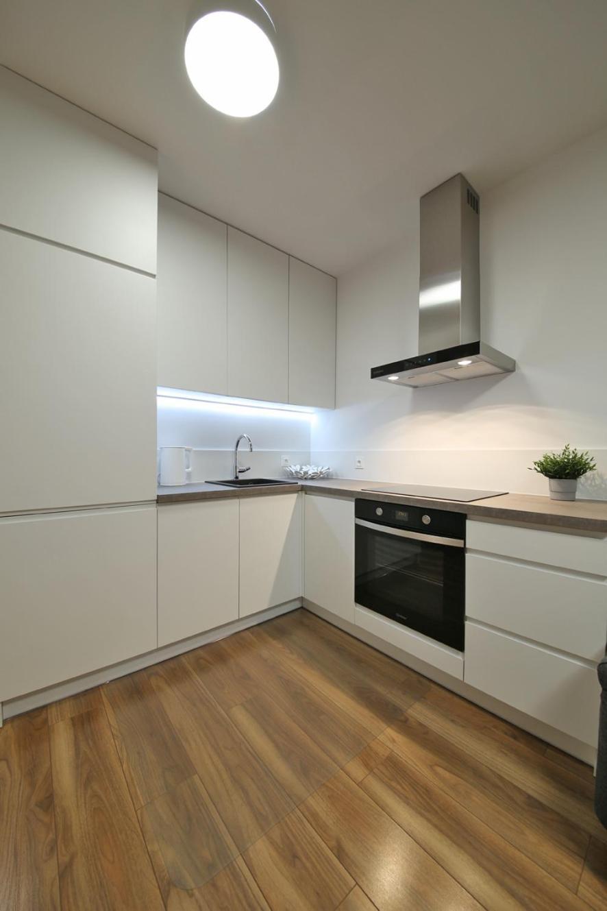 Apartament Wroclaw Apartment Breslau