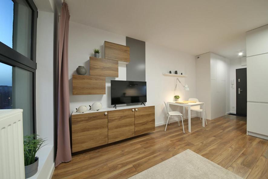 Apartament Wroclaw Apartment Breslau